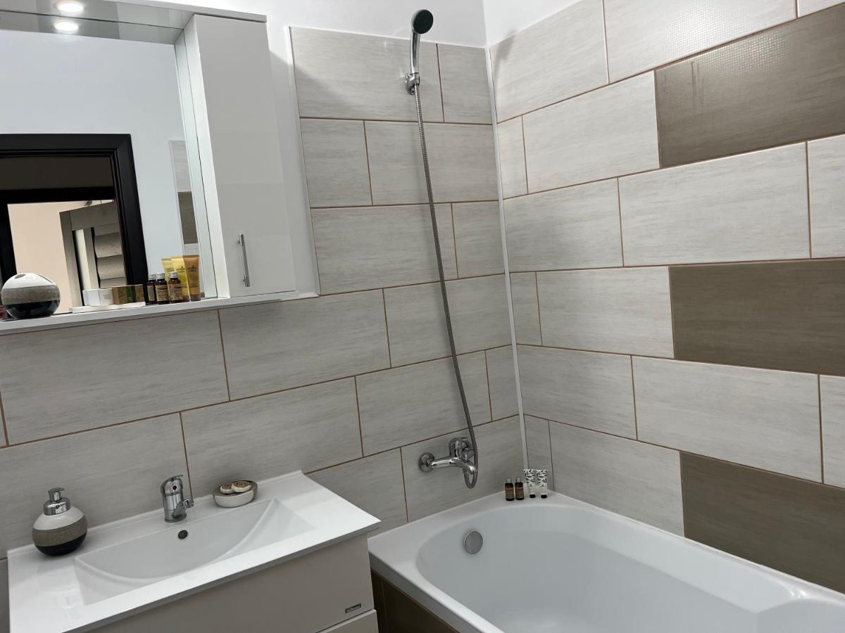 Stephanie Apartment Galaţi Εξωτερικό φωτογραφία