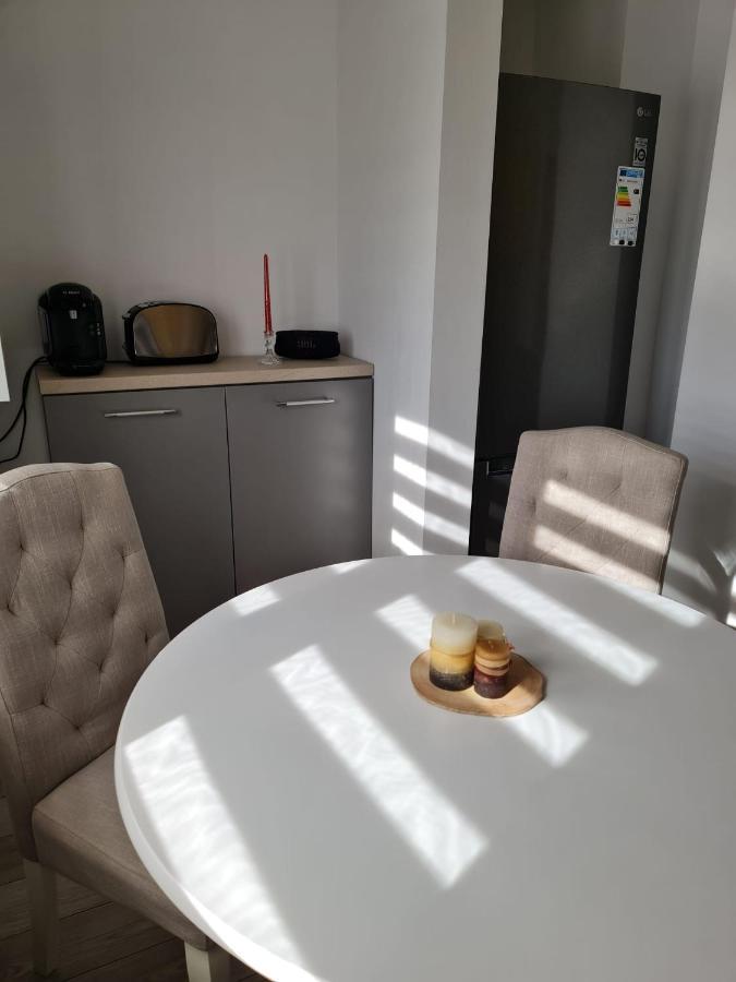 Stephanie Apartment Galaţi Εξωτερικό φωτογραφία