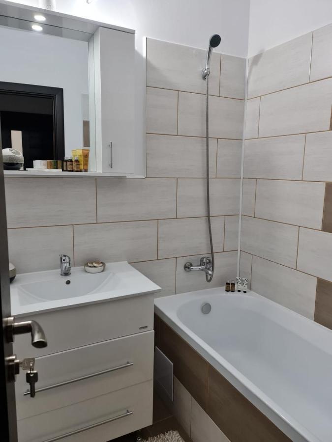 Stephanie Apartment Galaţi Εξωτερικό φωτογραφία