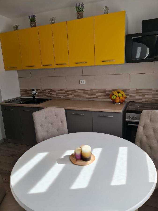 Stephanie Apartment Galaţi Εξωτερικό φωτογραφία