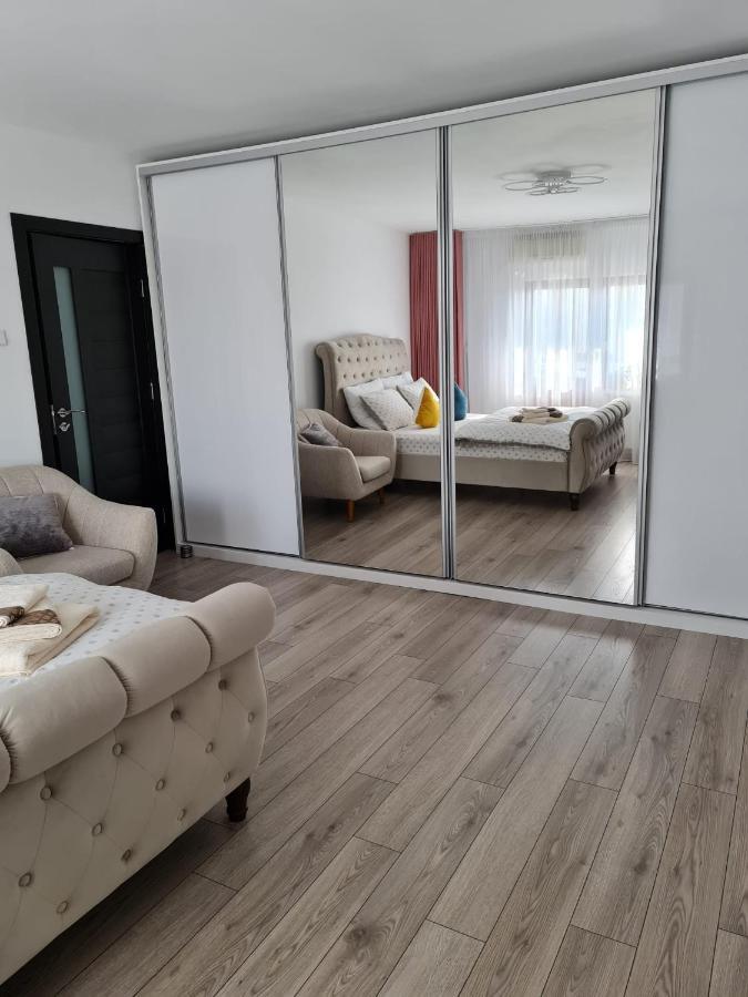Stephanie Apartment Galaţi Εξωτερικό φωτογραφία